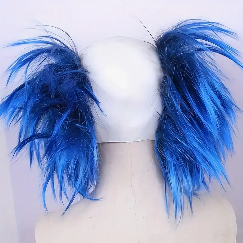 Masque de clown d’horreur Halloween en latex réaliste – style effrayant zombie – Image 2