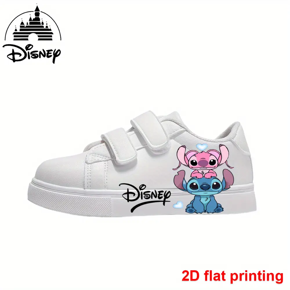 Baskets enfant Stitch – chaussures légères à semelle souple pour usage quotidien – Image 4