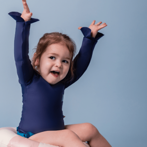 Les t-shirts anti-UV à volants