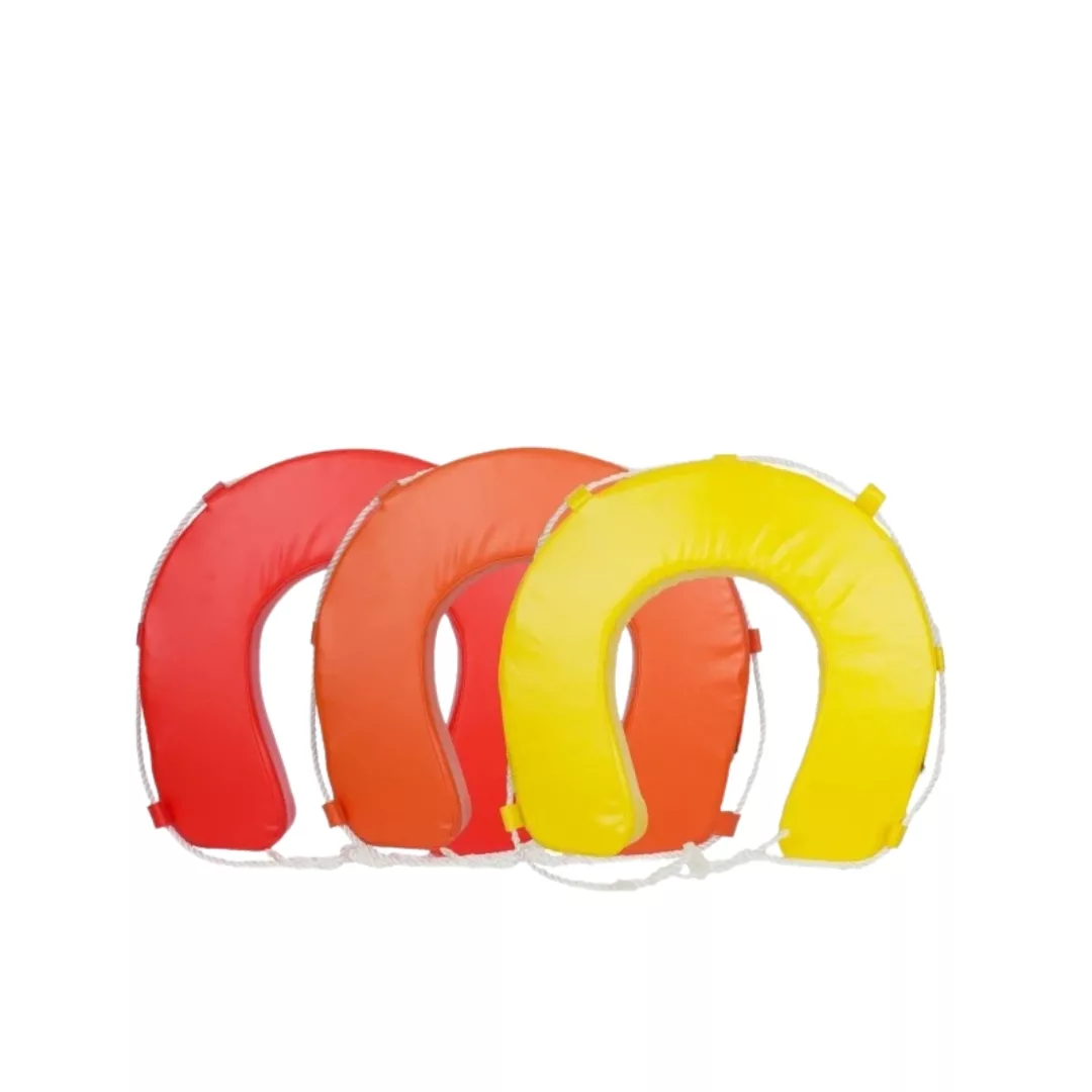 Bouée de sauvetage – Sécurité en mer renforcée pour adultes et enfants – Flottabilité ultra fiable