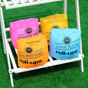 Brassard enfant – Sécurité et confort pour apprendre à nager en toute confiance – Flottabilité renforcée