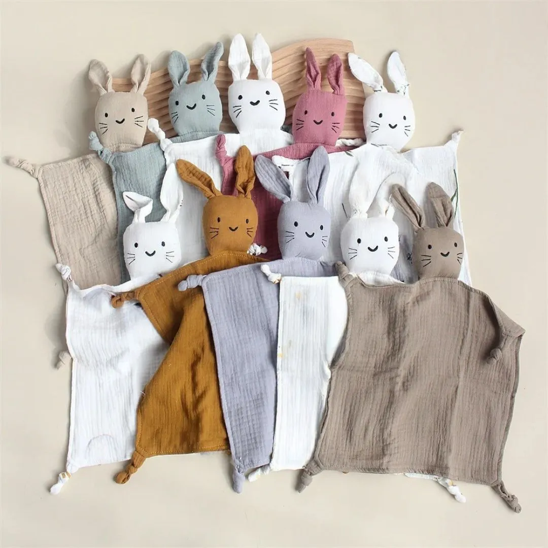 Doudou bébé garçon – Ultra doux et apaisant pour nuits paisibles – Idée cadeau naissance parfaite