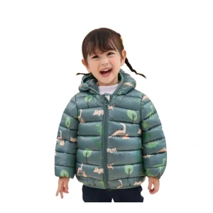 Doudoune Chaude Enfant