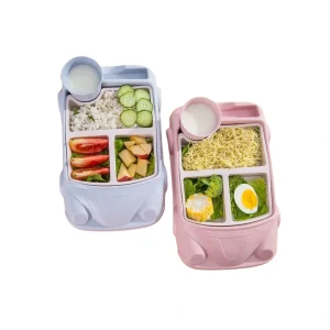 Plateau Repas Bébé Amusant