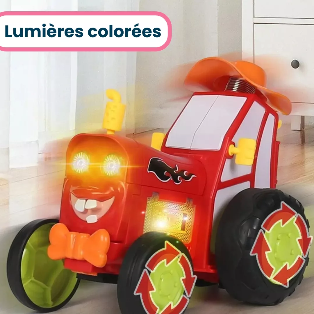 Voiture Sautante Musicale – Image 2