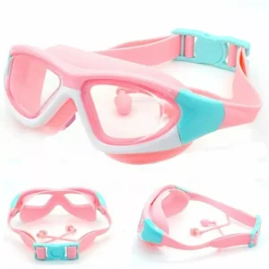 Lunette piscine enfant – Confort étanche et protection UV pour nage fun et sans éclaboussures