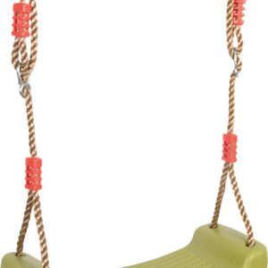 Balançoire Simple en Plastique Résistant (Intérieur/Extérieur)