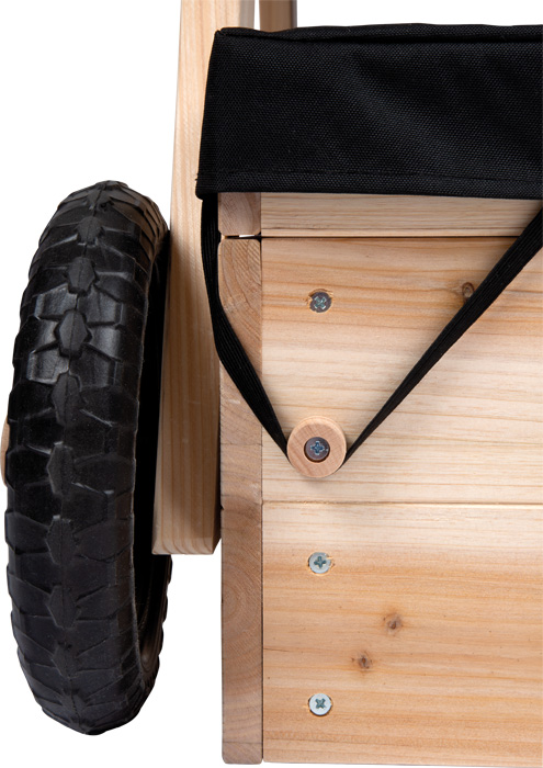 Bac à Sable et Table de Boue Modulable 3-en-1 sur Roulettes – Image 6