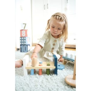 Banc à Marteler Bois « Arctic » FSC®