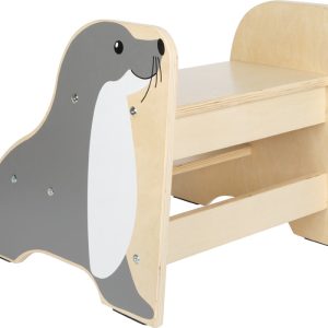 Marchepied « Phoque » – Gamme Wildlife