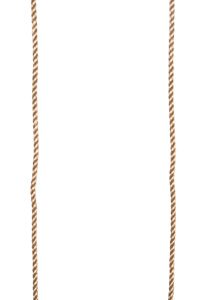 Anneaux de Gymnastique Réglables en Plastique (Intérieur/Extérieur)