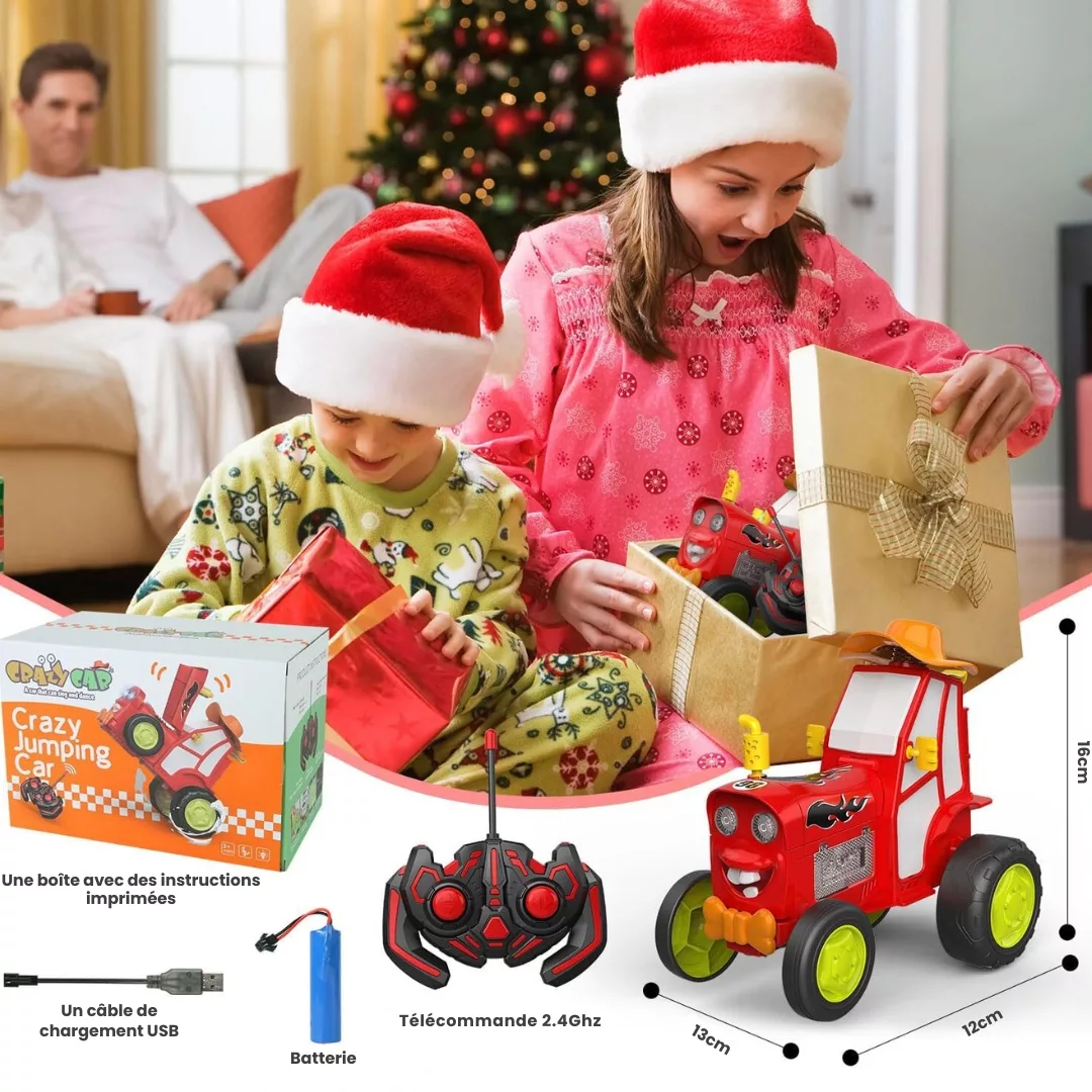 Voiture Sautante Musicale – Image 3