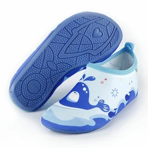 Chaussette piscine enfant – Antidérapante et confortable – Sécurité optimale pour jeux aquatiques