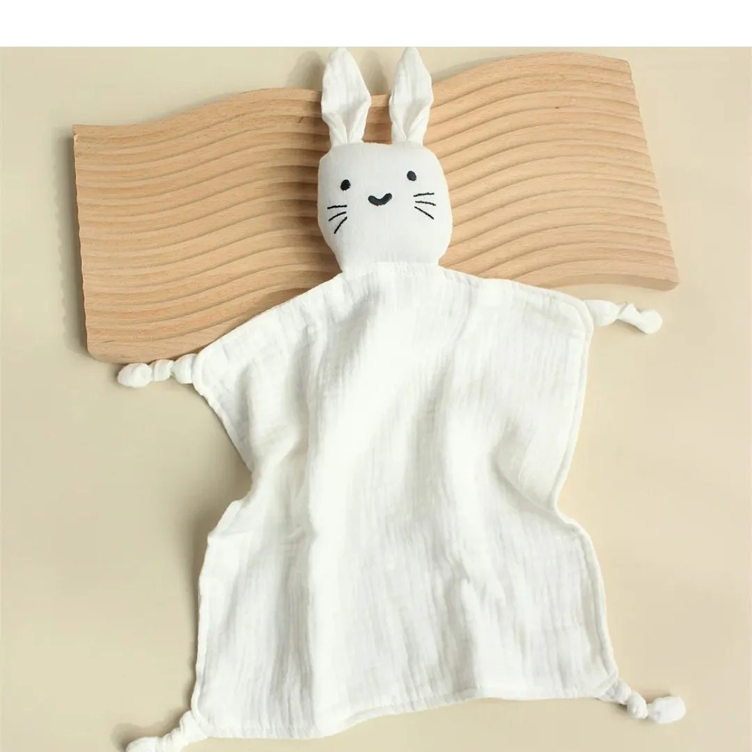 Doudou bébé garçon – Ultra doux et apaisant pour nuits paisibles – Idée cadeau naissance parfaite – Image 4
