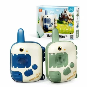 Talkie walkie enfant – Communication ludique longue portée pour aventures en plein air et jeux interactifs
