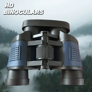 Jumelles optiques Porro 8×35 – vision claire haute définition pour extérieur