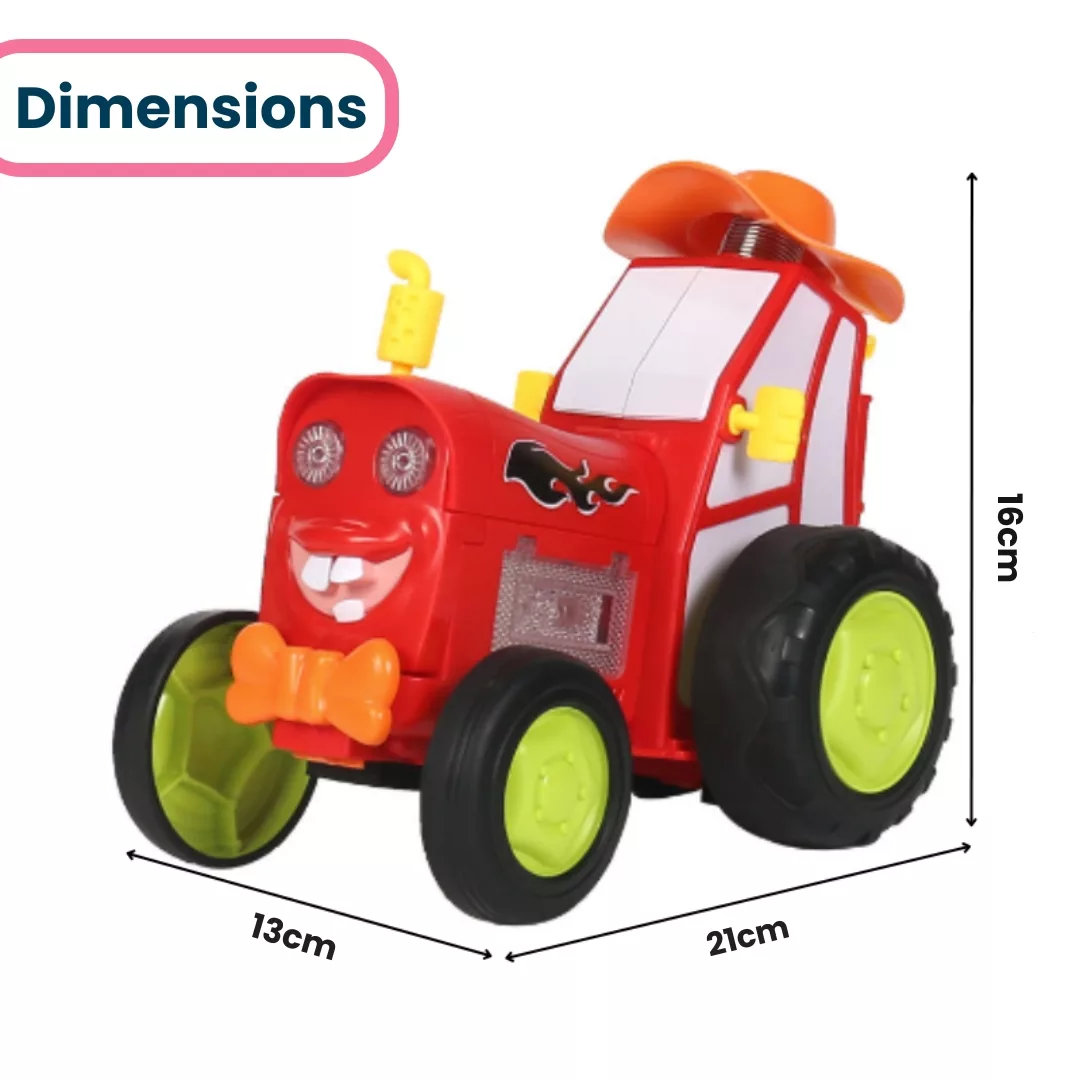 Voiture Sautante Musicale – Image 4