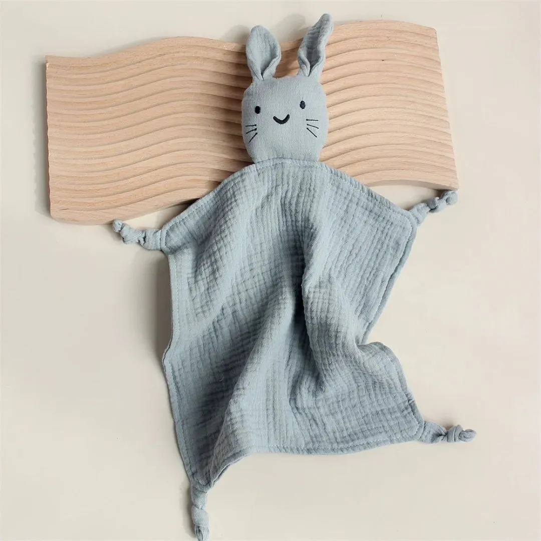 Doudou bébé garçon – Ultra doux et apaisant pour nuits paisibles – Idée cadeau naissance parfaite – Image 3