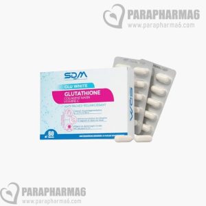 SDM Glutathione 60 Gelules