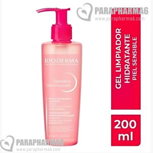 SENSIBIO GEL MOUSSANT 200ML