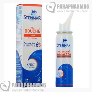 Stérimar Nez Bouché  50ML
