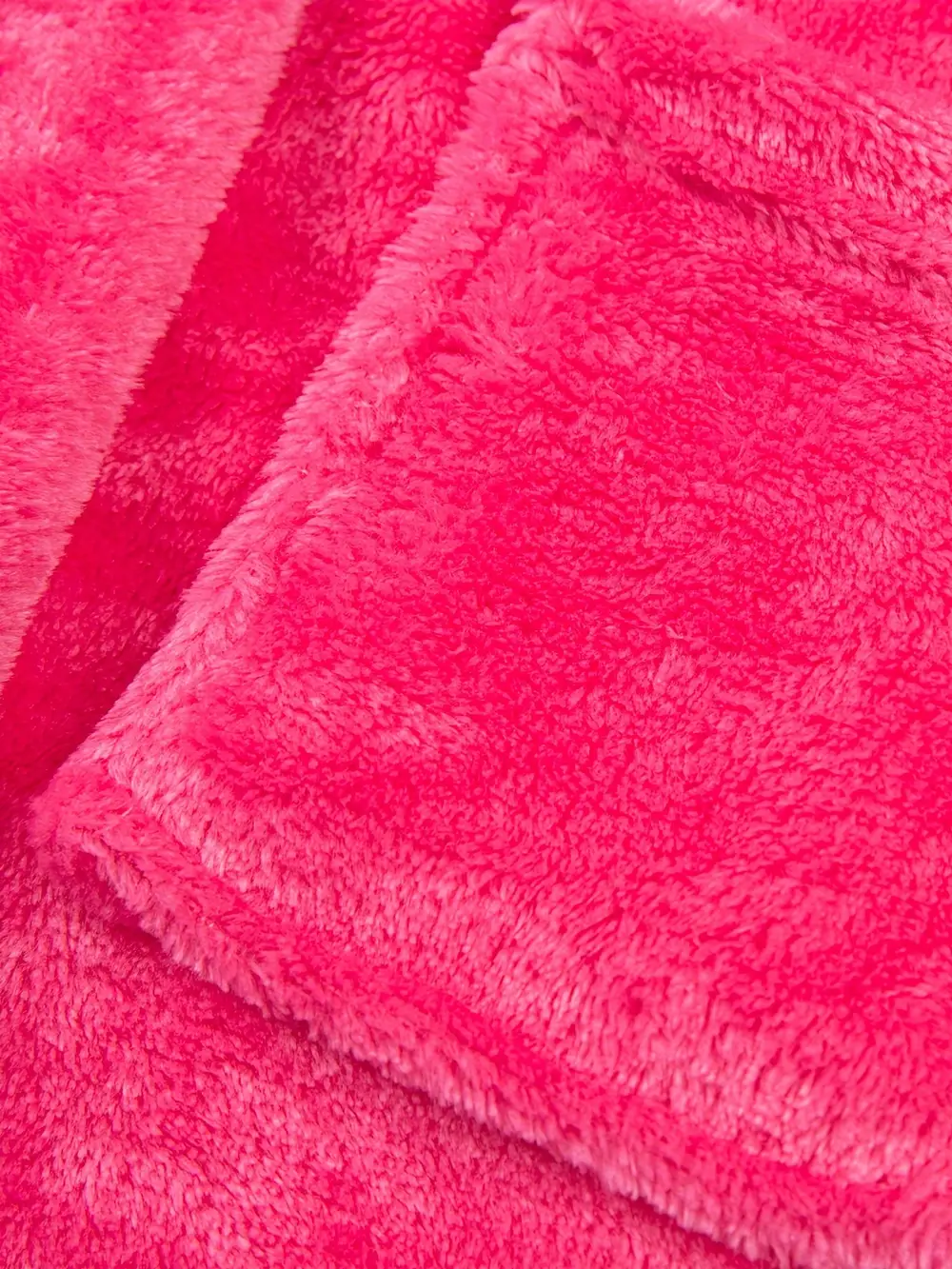 Peignoir enfant doux avec capuche et ceinture – confort cocooning fille – Image 5