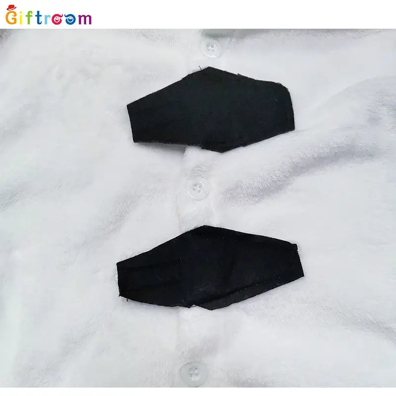 Déguisement adulte Olaf – costume intégral de cosplay Disney La Reine des Neiges – Image 5