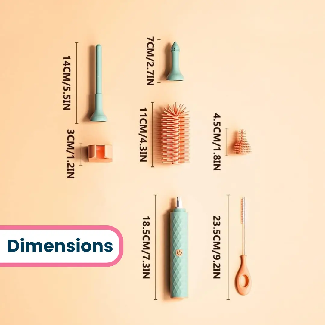 Nettoyeur Biberon Automatique – Image 4