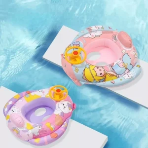 Bouée piscine enfant – Sécurité et fun dans l’eau – Idéale pour apprendre à nager cet été