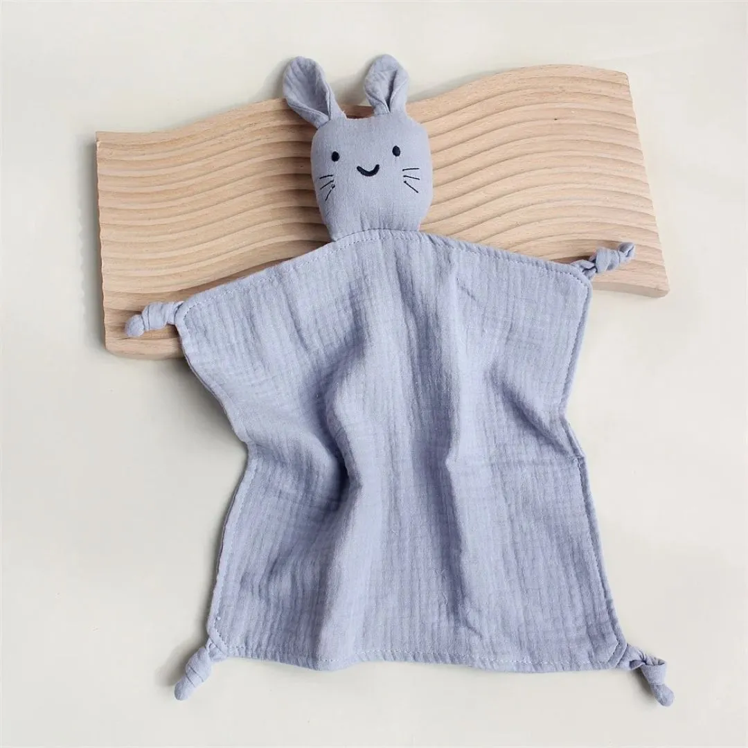 Doudou bébé garçon – Ultra doux et apaisant pour nuits paisibles – Idée cadeau naissance parfaite – Image 2