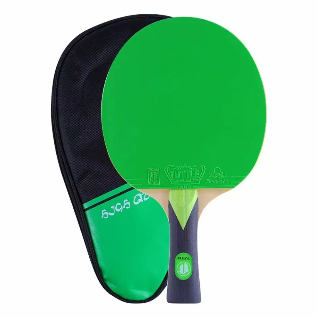 Raquette de ping pong – Confort de jeu optimal et prise en main pro pour matchs intenses – Image 5