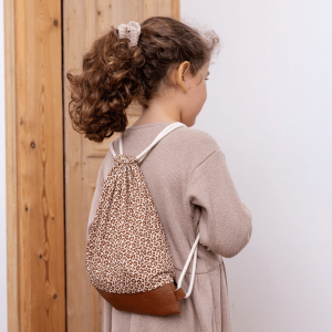 Les Petits Sacs Léopard