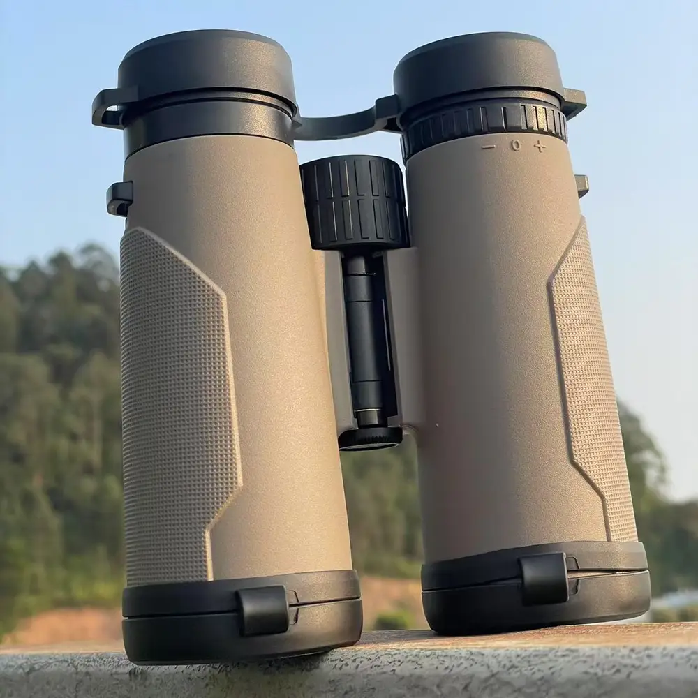 Jumelles compactes 10×42 – haute précision pour vision claire en faible lumière – Image 8