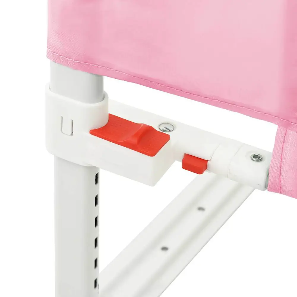 Barrière de sécurité lit bébé anti-chute avec tissu respirant – installation facile – Image 8