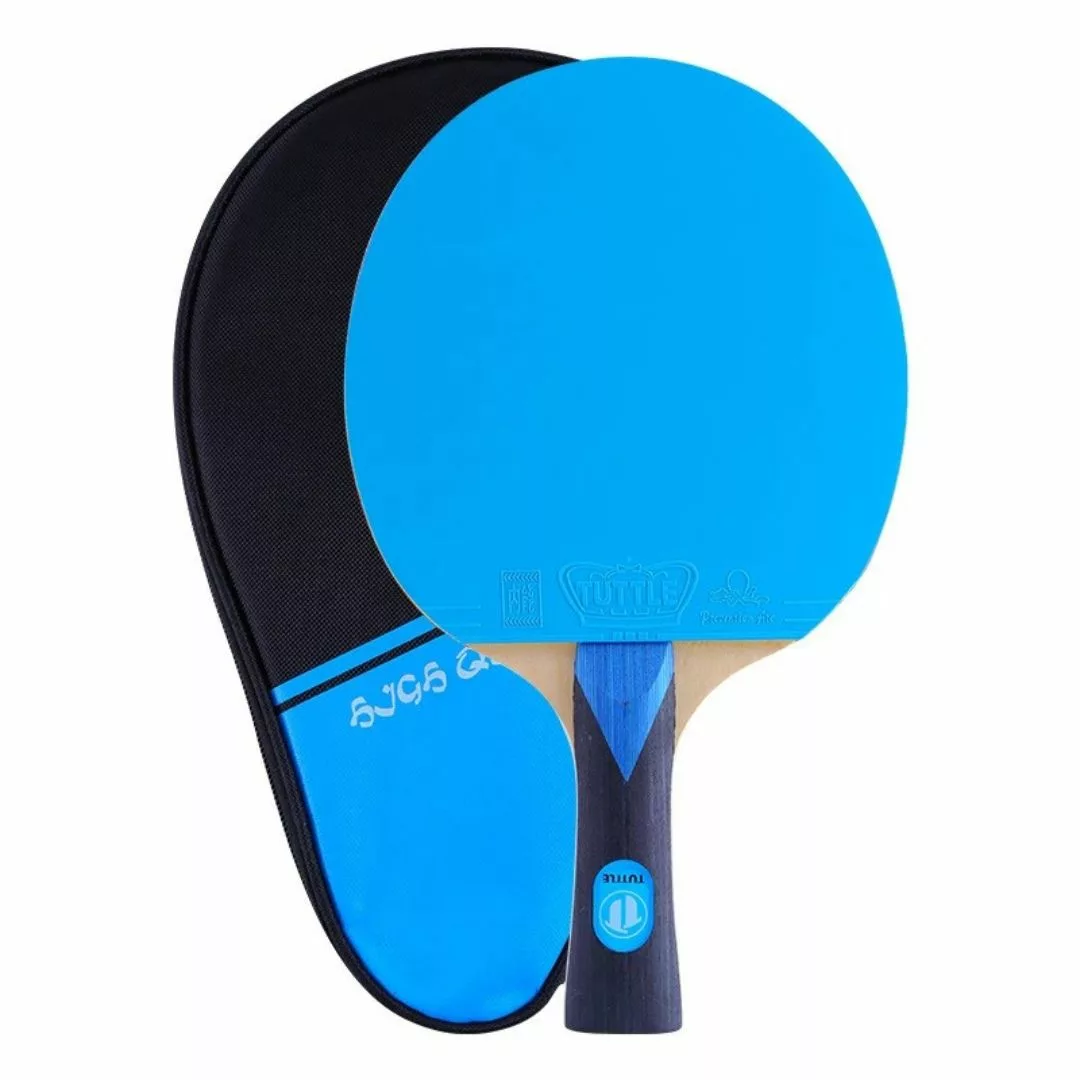 Raquette de ping pong – Confort de jeu optimal et prise en main pro pour matchs intenses – Image 6
