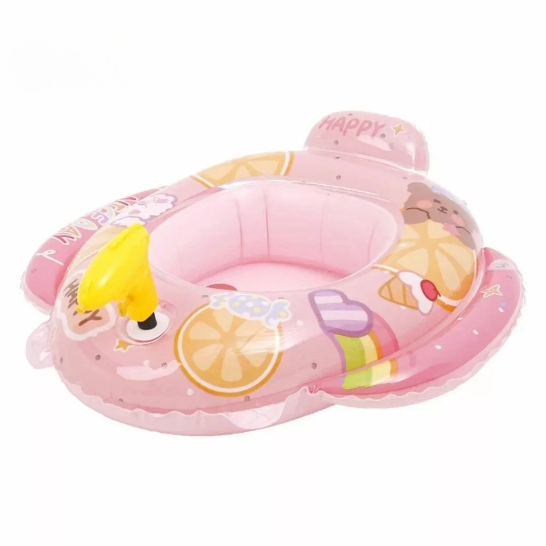 Siège flottant avec pistolet à eau – Jeux d’eau interactifs pour piscine – Fun garanti pour enfants dès 3 ans – Image 8