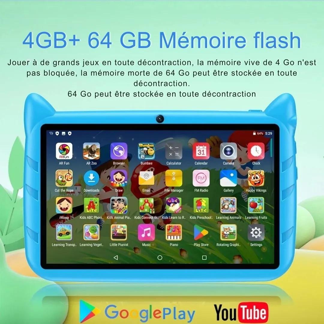 Tablette pour enfant – Image 4