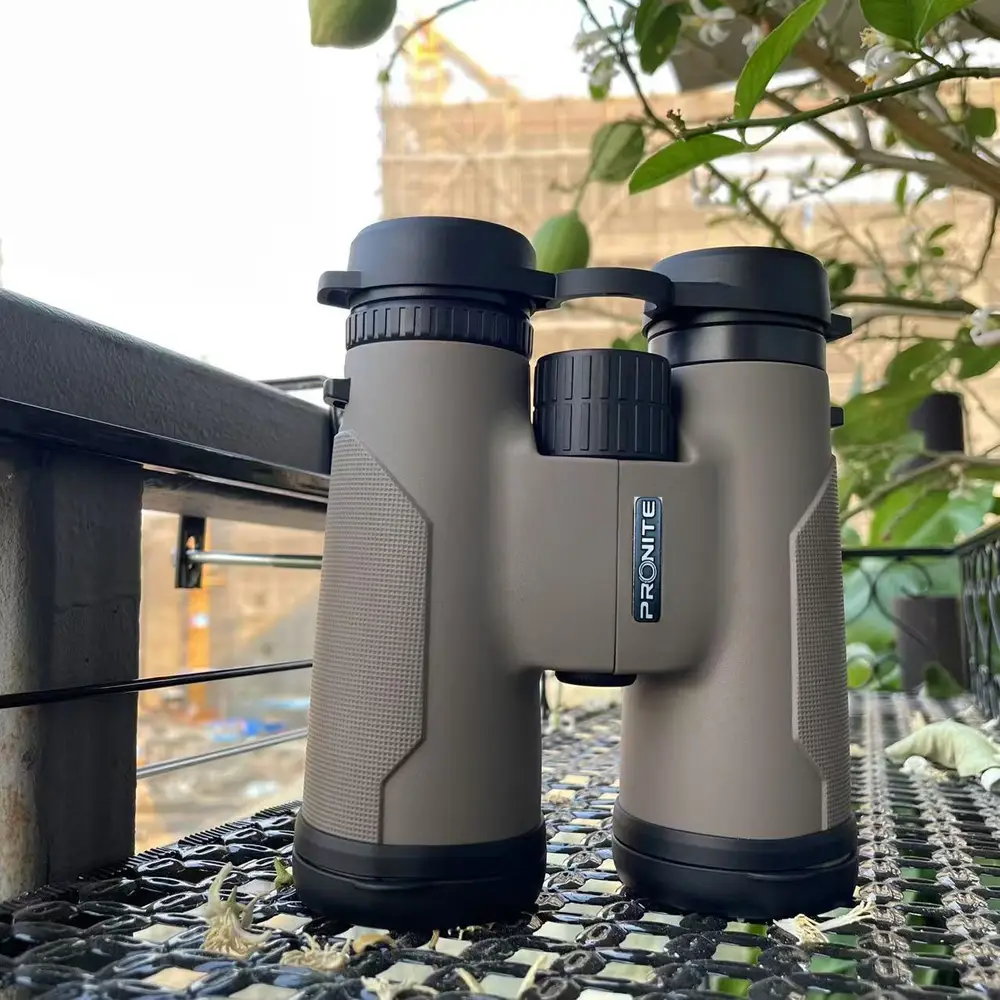 Jumelles compactes 10×42 – haute précision pour vision claire en faible lumière – Image 2