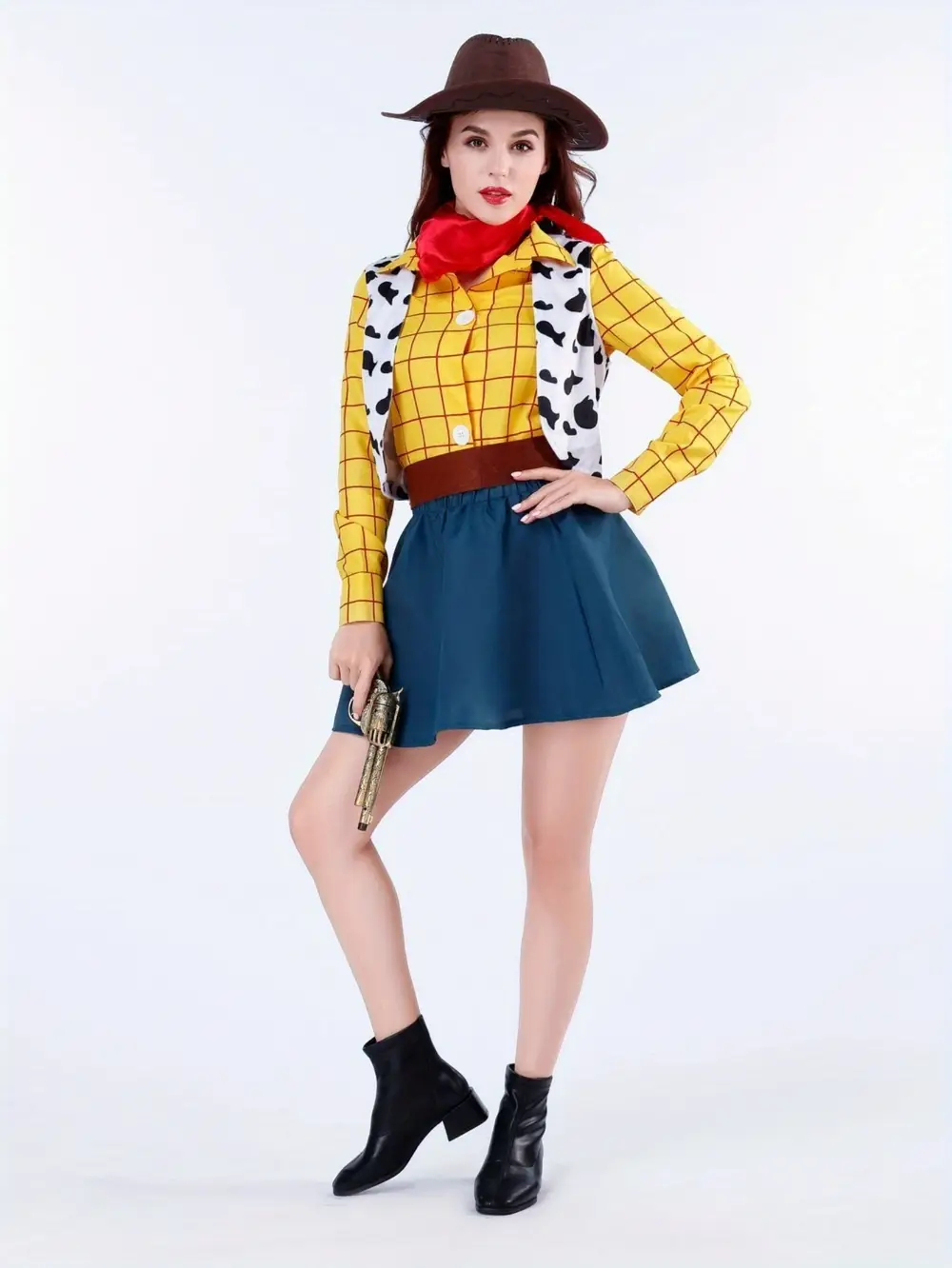 Déguisement adulte Toy Story buzz l’éclair – costume cartoon officiel Disney – Image 4