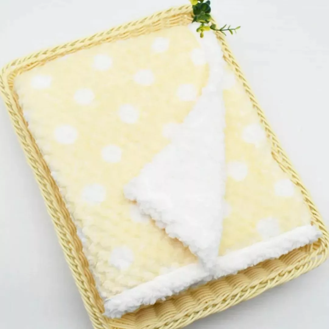 Couverture bebe en laine – Douceur naturelle et chaleur optimale pour nouveau-né – Cadeau de naissance idéal – Image 7