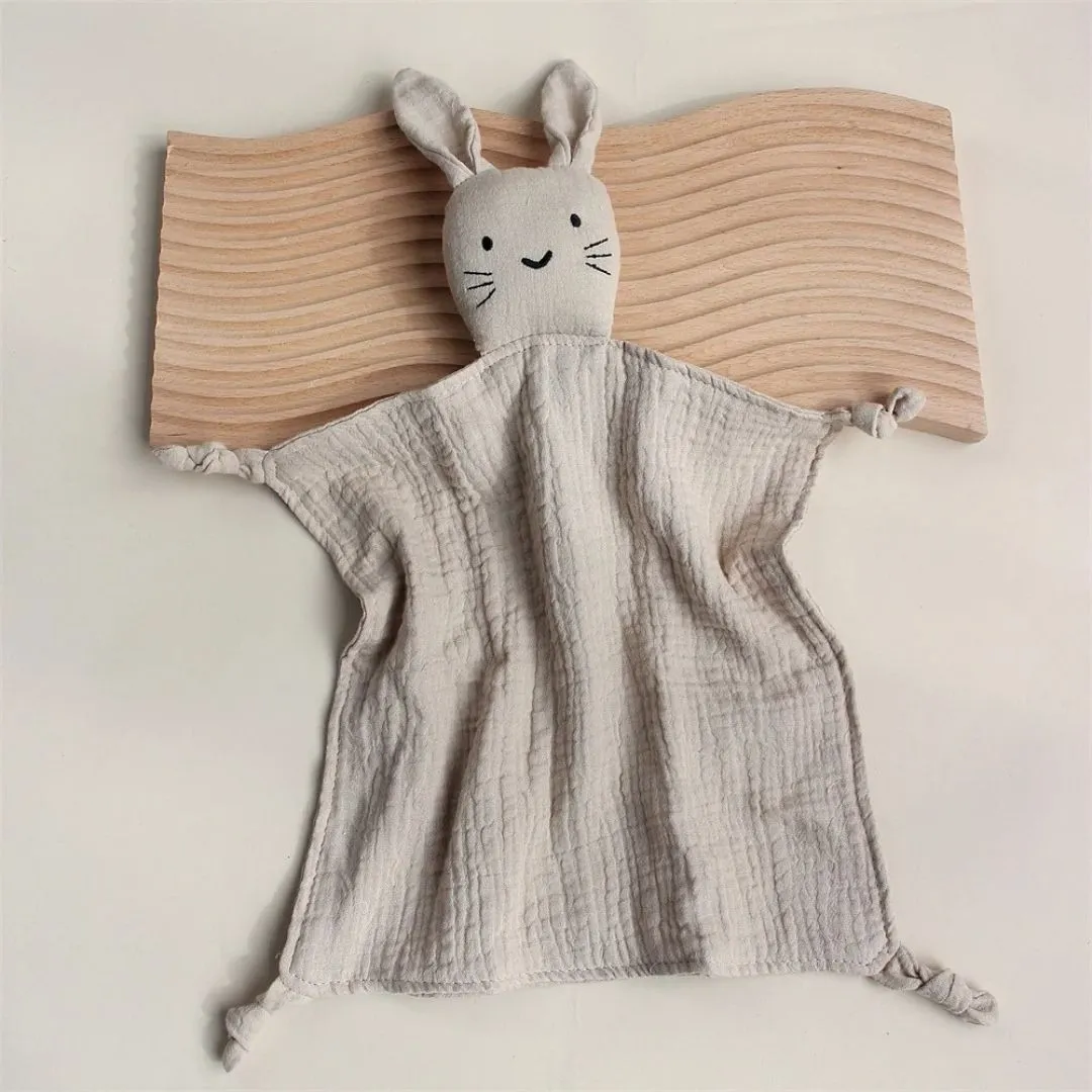 Doudou bébé garçon – Ultra doux et apaisant pour nuits paisibles – Idée cadeau naissance parfaite – Image 7