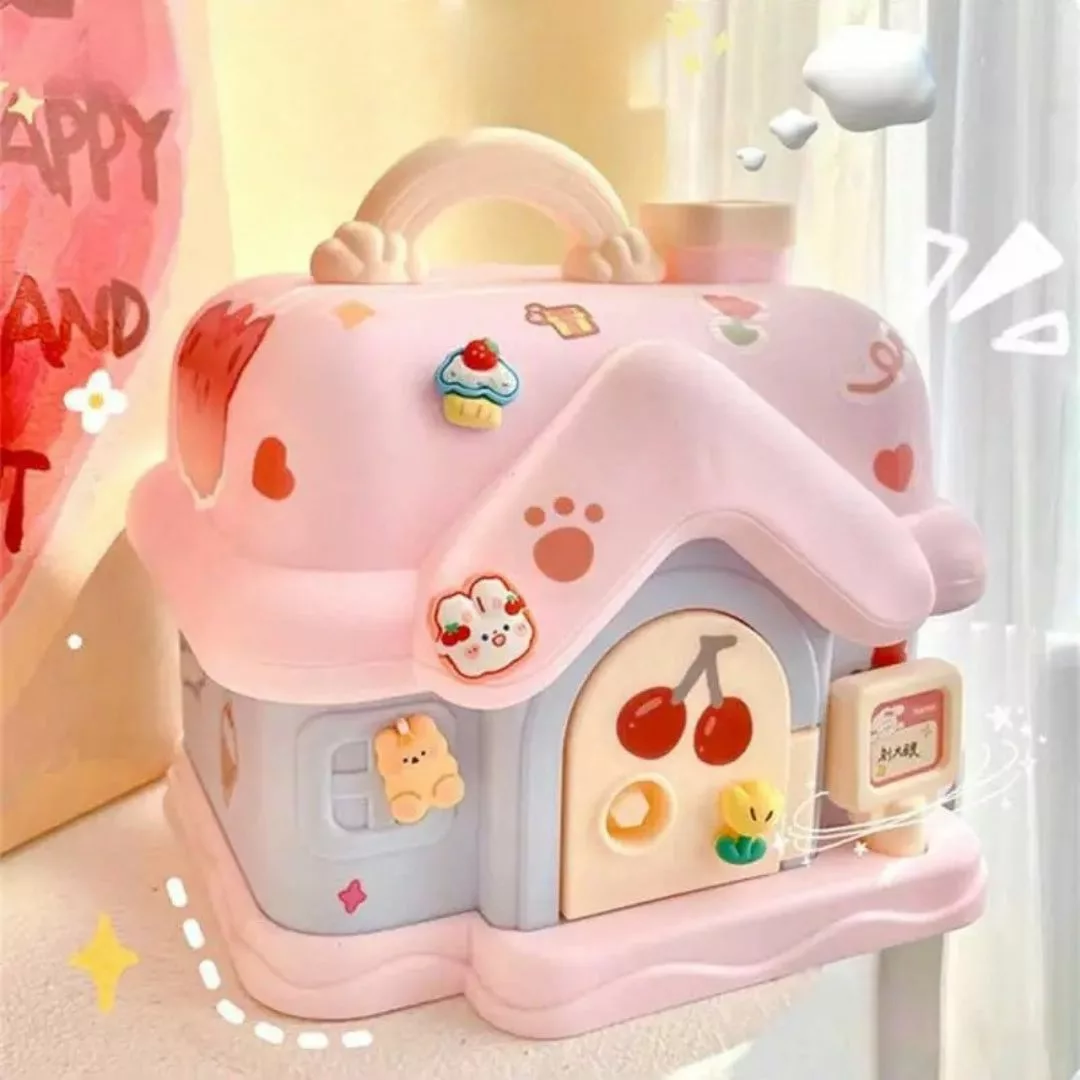 Tirelire pour enfant – Apprendre à économiser en s’amusant – Cadeau ludique et éducatif dès 3 ans – Image 3