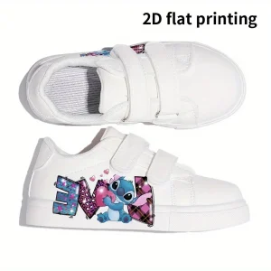 Baskets Stitch unisexe – légères, respirantes et confortables pour tous les jours