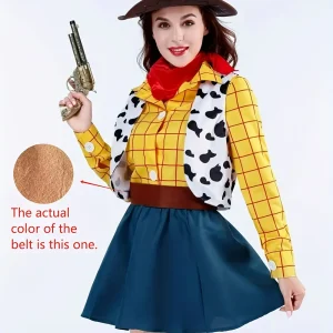 Déguisement adulte Toy Story buzz l’éclair – costume cartoon officiel Disney