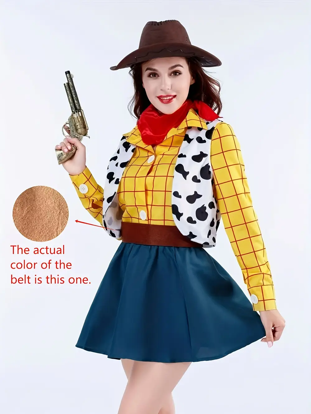 Déguisement adulte Toy Story buzz l’éclair – costume cartoon officiel Disney