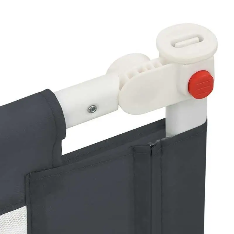 Barrière de sécurité pour lit enfant – fixation solide et design discret – Image 6