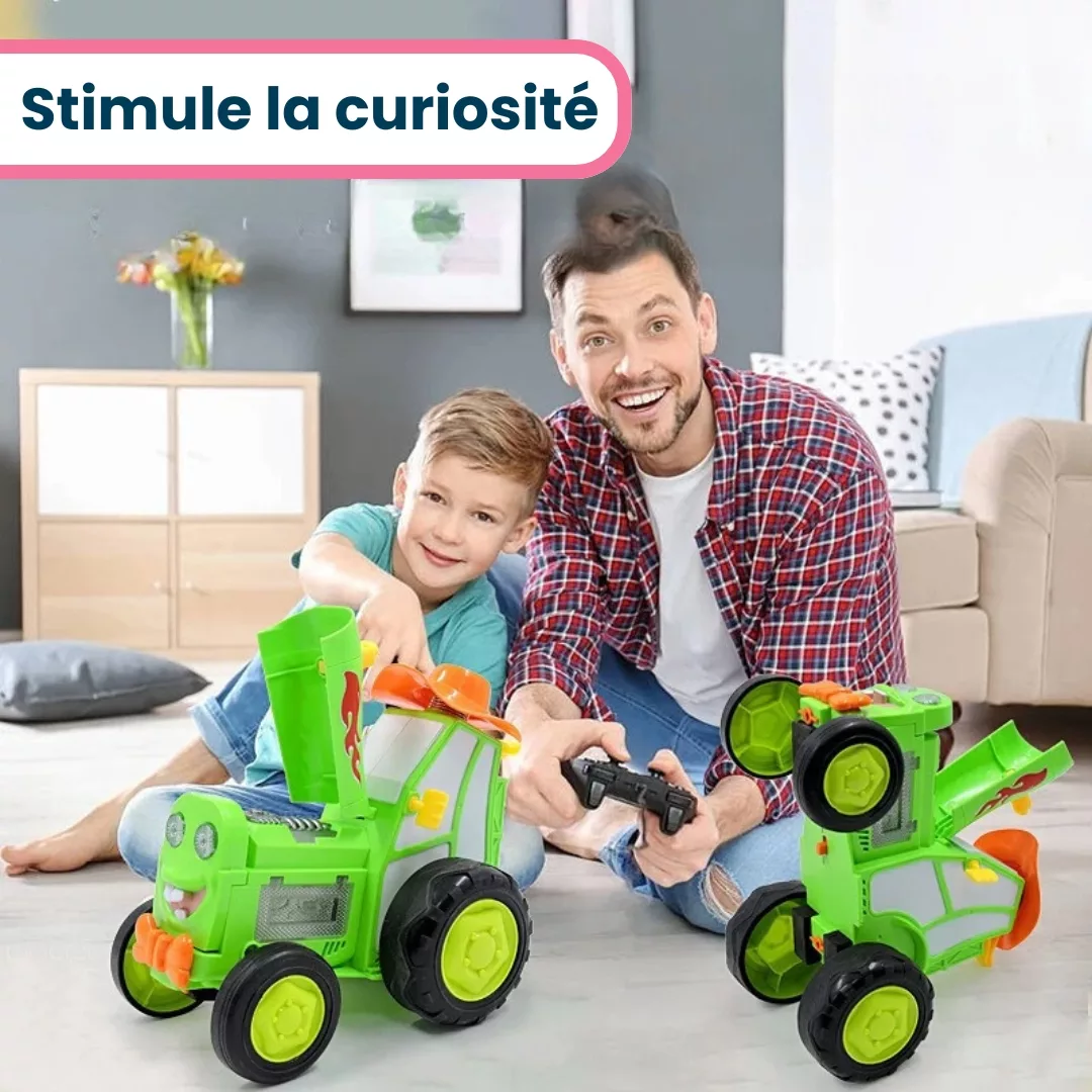 Voiture Sautante Musicale – Image 5
