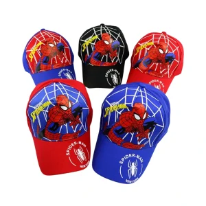 Casquette Super-Héros