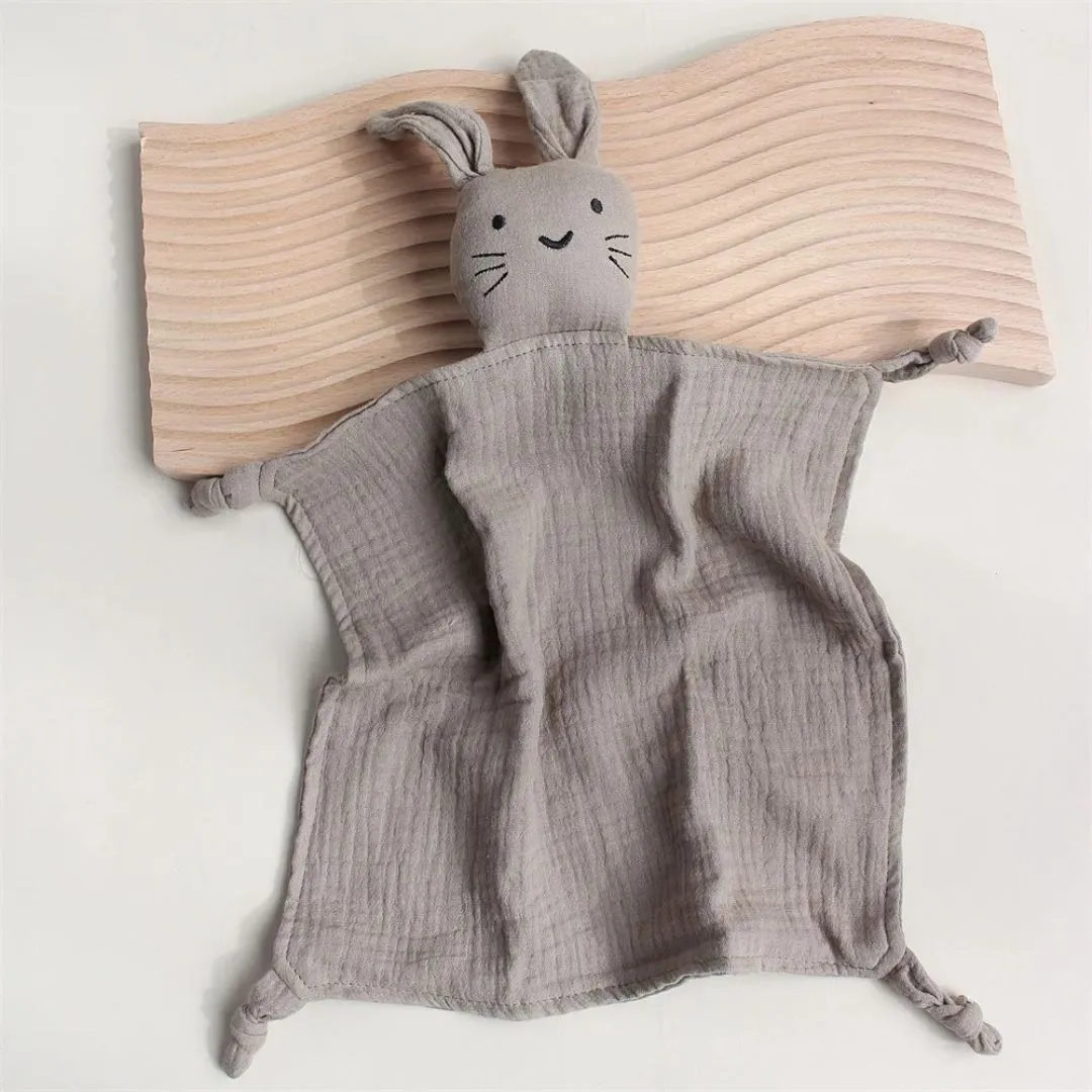 Doudou bébé garçon – Ultra doux et apaisant pour nuits paisibles – Idée cadeau naissance parfaite – Image 6