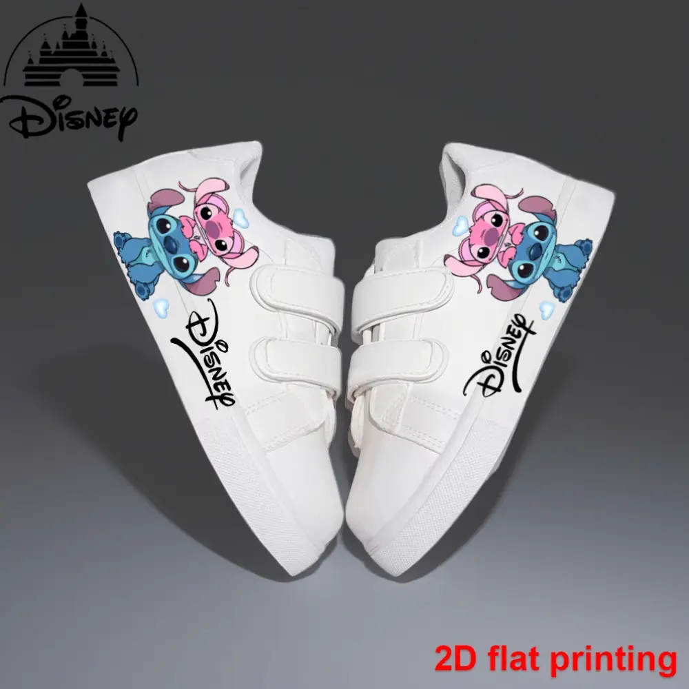 Baskets enfant Stitch – chaussures légères à semelle souple pour usage quotidien – Image 2